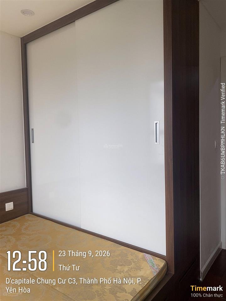 Cho thuê căn hộ 70m2, 2pn 2wc như ảnh đã trang bị full nội thất đã trống chuyển vào luôn 0325 643 ***