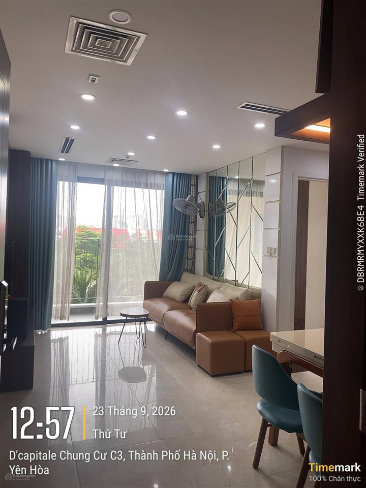 Cho thuê căn hộ 70m2, 2pn 2wc như ảnh đã trang bị full nội thất đã trống chuyển vào luôn 0325 643 ***