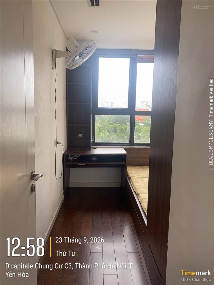 Cho thuê căn hộ 70m2, 2pn 2wc như ảnh đã trang bị full nội thất đã trống chuyển vào luôn 0325 643 ***
