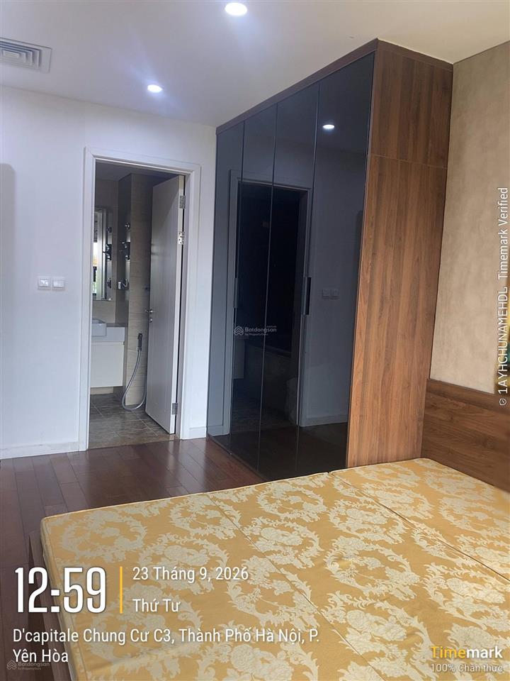 Cho thuê căn hộ 70m2, 2pn 2wc như ảnh đã trang bị full nội thất đã trống chuyển vào luôn 0325 643 ***