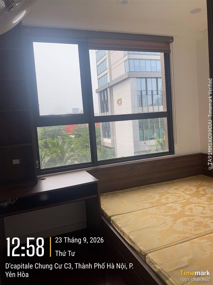 Cho thuê căn hộ 70m2, 2pn 2wc như ảnh đã trang bị full nội thất đã trống chuyển vào luôn 0325 643 ***