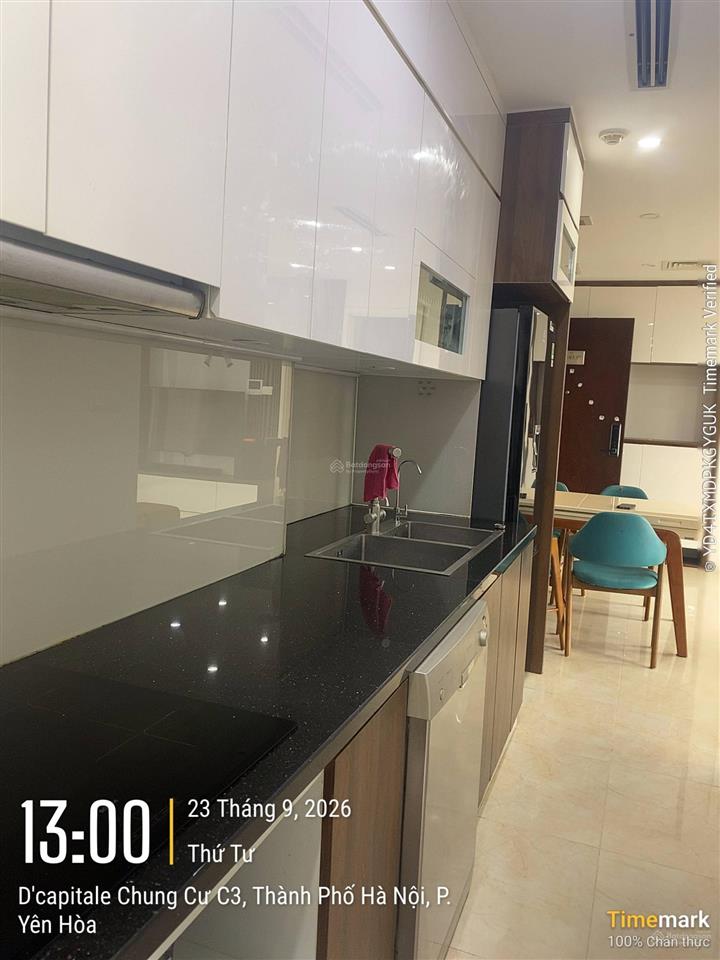 Cho thuê căn hộ 70m2, 2pn 2wc như ảnh đã trang bị full nội thất đã trống chuyển vào luôn 0325 643 ***