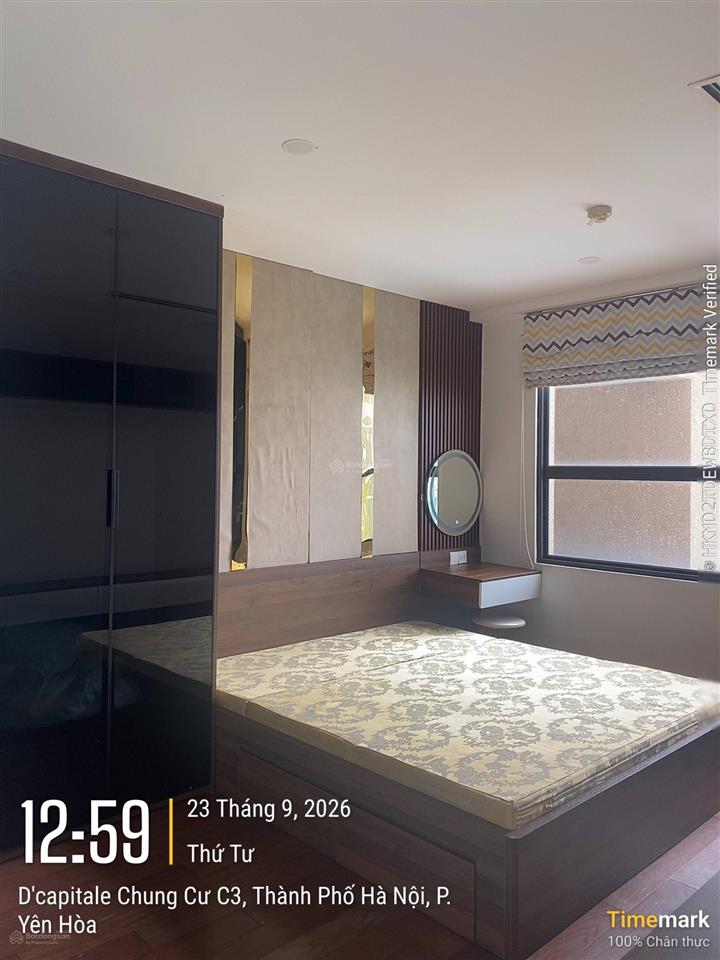 Cho thuê căn hộ 70m2, 2pn 2wc như ảnh đã trang bị full nội thất đã trống chuyển vào luôn 0325 643 ***
