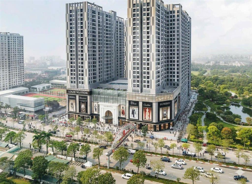 Cần bán gấp căn hộ chung cư 3pn full nội thất sang trọng tòa the wisteria mặt ql 32 giá 8,3 tỷ