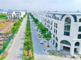 Chính chủ bán nhà liền kề phân khu thịnh vượng mặt tiền 7,5m xây 5 tầng diện tích 135m giá 27 tỷ