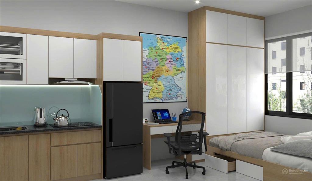 Chính chủ cho thuê phòng trọ khép kín full nội thất đẹp tại lk bình minh