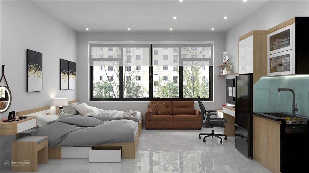 Chính chủ cho thuê phòng trọ khép kín full nội thất đẹp tại lk bình minh
