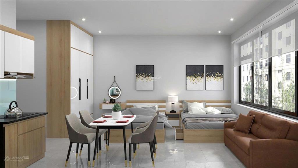 Chính chủ cho thuê phòng trọ khép kín full nội thất đẹp tại lk bình minh