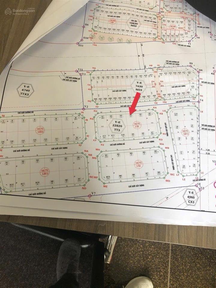 Đất nền biệt thự nguyên khê  216m2  mặt tiền 12m  ở đẹp kinh doanh tốt  giá đã điều chỉnh