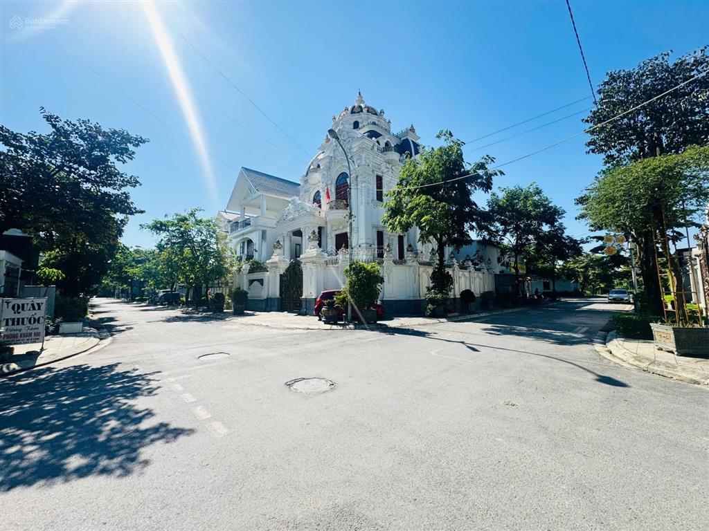 Đất nền biệt thự nguyên khê  216m2  mặt tiền 12m  ở đẹp kinh doanh tốt  giá đã điều chỉnh