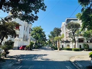 Đất nền biệt thự nguyên khê  216m2  mặt tiền 12m  ở đẹp kinh doanh tốt  giá đã điều chỉnh