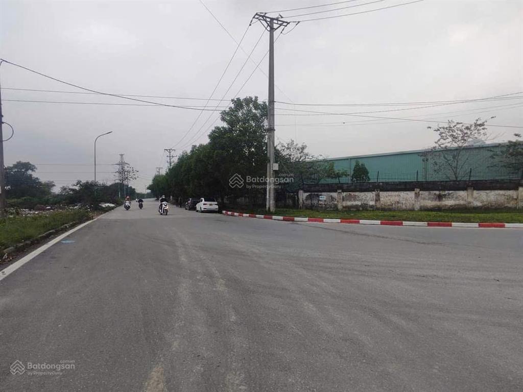 Chuyển nhượng kho xưởng 18.000m2  khu công nghiệp quang minh  hà nội  sẵn nhà điều hành