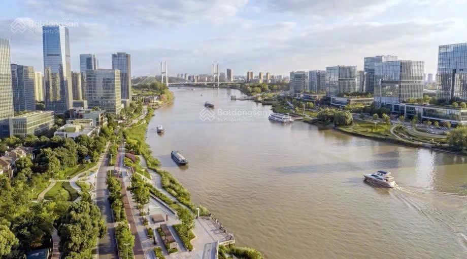 800m ra cầu thượng cát  đất kinh doanh đối diện trường học  kcn bắc thăng long