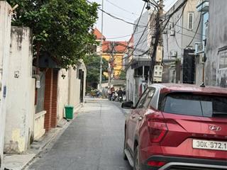 Ngay chân cầu thượng cát  đất mai châu  oto tránh  2 thoáng  giá chỉ 8x tr/m2