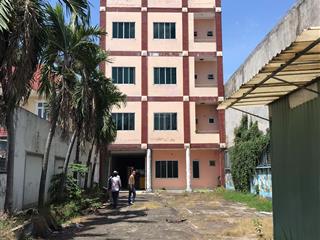 Cần bán toà nhà 1 trệt 3 tầng & sân thượng, xây dựng kiên cố, phù hợp kinh doanh đa ngành nghề