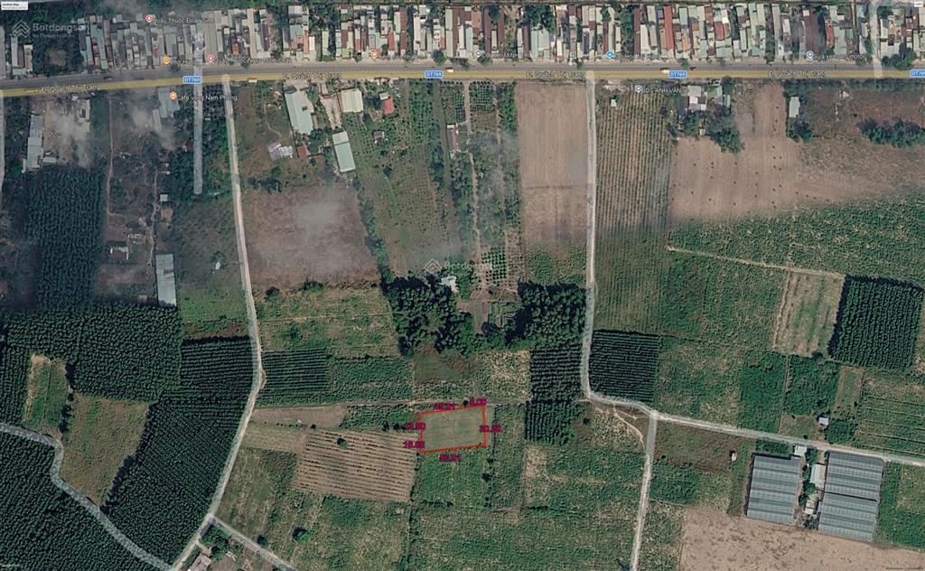 Lô đất vườn cách đường quách thị trang 300m (dt769), nhà vườn nghĩ dưỡng giáp khu công nghiệp, cảng