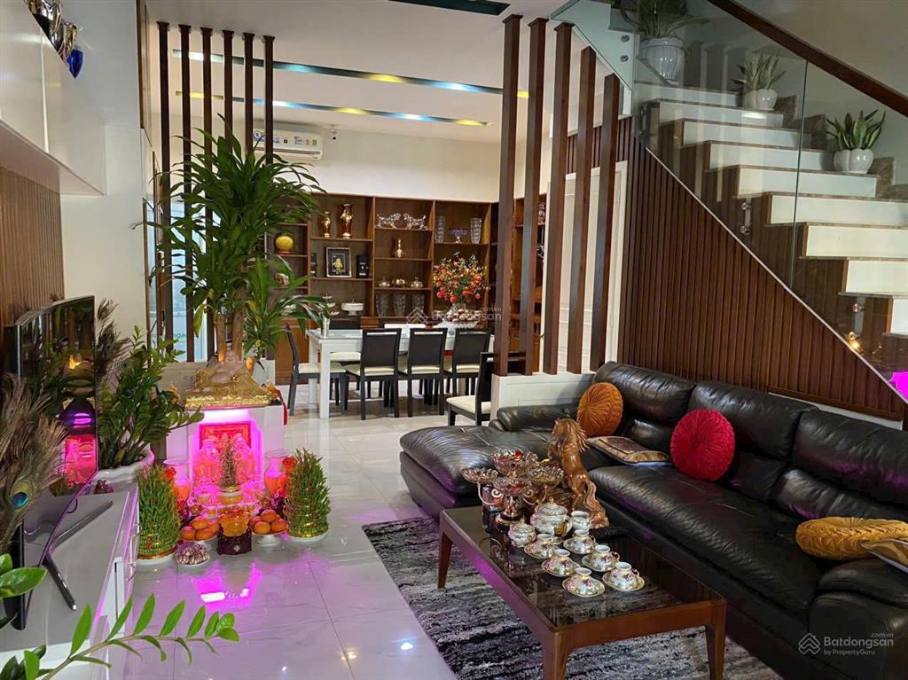 Bán nhà phố mega village khang điền đường vành đai 2  võ chí công, dân cư hiện hữu, dân trí