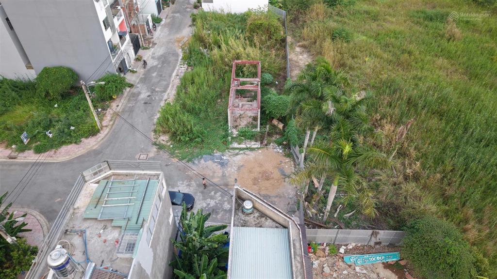 Bán đất nền dự án tại 284, long thuận, p long phước, q9, hcm chỉ với 3,25 tỷ, 75,3m2