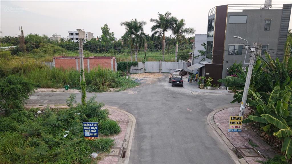 Bán đất nền dự án tại 284, long thuận, p long phước, q9, hcm chỉ với 3,25 tỷ, 75,3m2