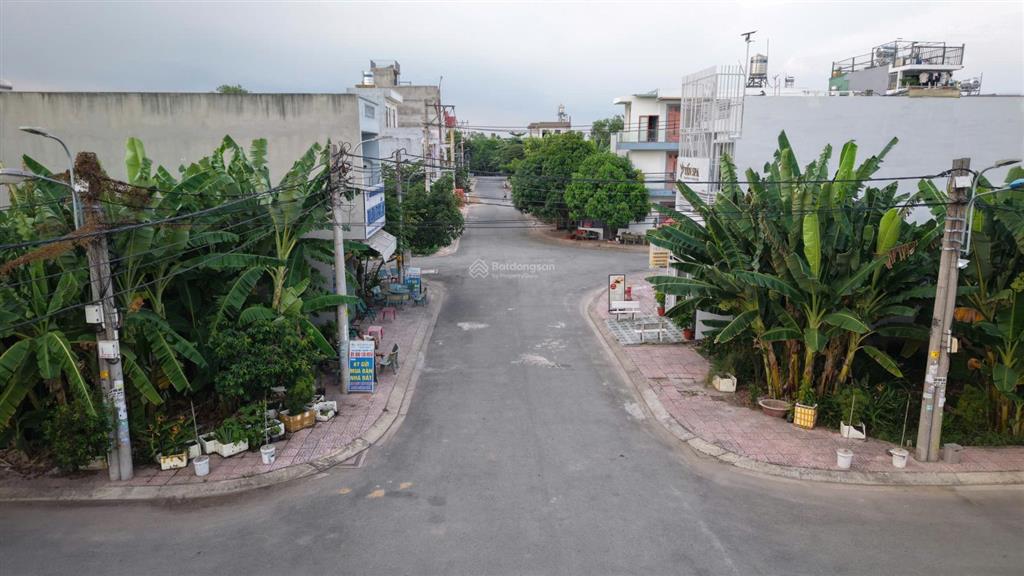 Bán đất nền dự án tại 284, long thuận, p long phước, q9, hcm chỉ với 3,25 tỷ, 75,3m2