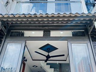 Bán nhà 2pn, 2 toilet, hồ văn long, tân tạo, quận bình tân