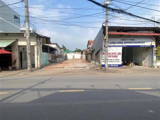 Bán đất tại mt đường phan văn đối, 15,2 tỷ, 264m2, shr, vay ngân hàng.