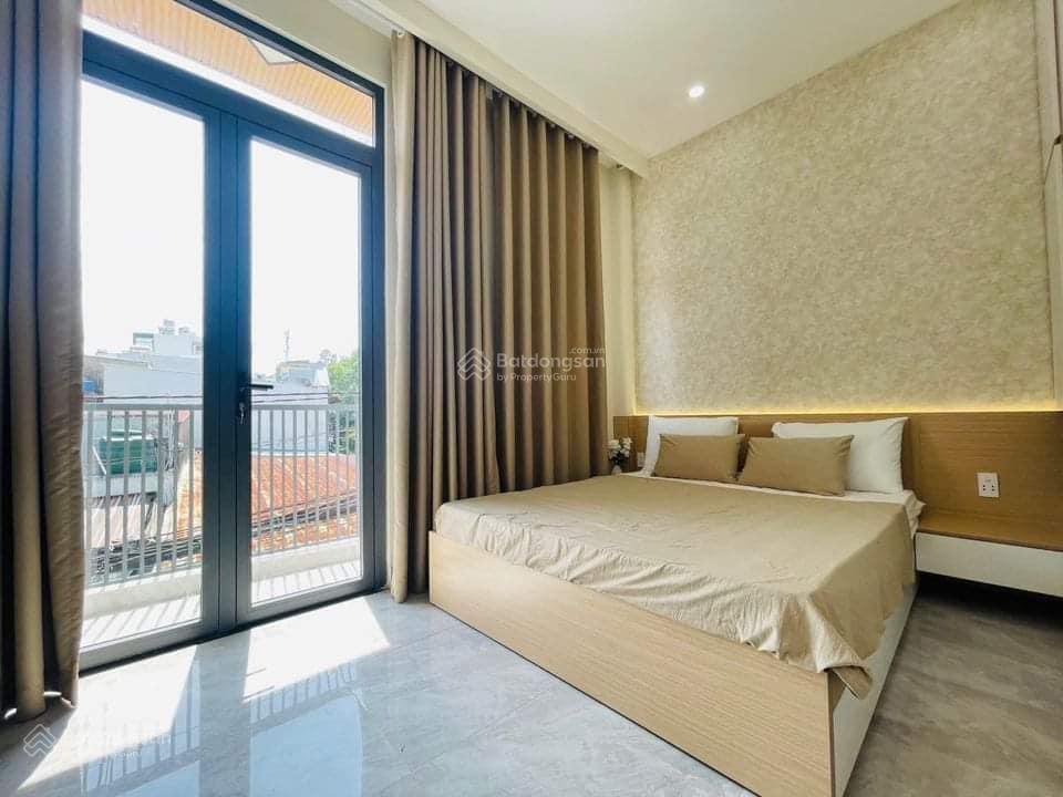 Bán nhà mới 100%, 4x10m, giá 1,7 tỷ, quận bình tân