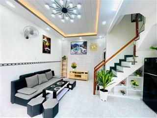 Bán nhà gần chợ liên khu 5  6, 4x11m, giá 1,7 tỷ. quận bt