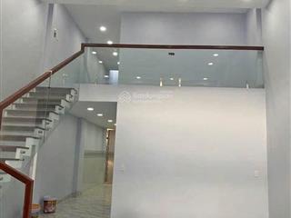 Bán nhà mới 100%, 4x10m, 2pn, 2 toilet, đường số 6, quận bình tân