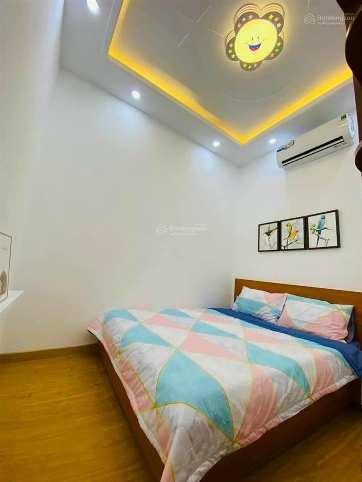 Bán nhà riêng tại đường số 6, p bình hưng hòa b, q. bình tân