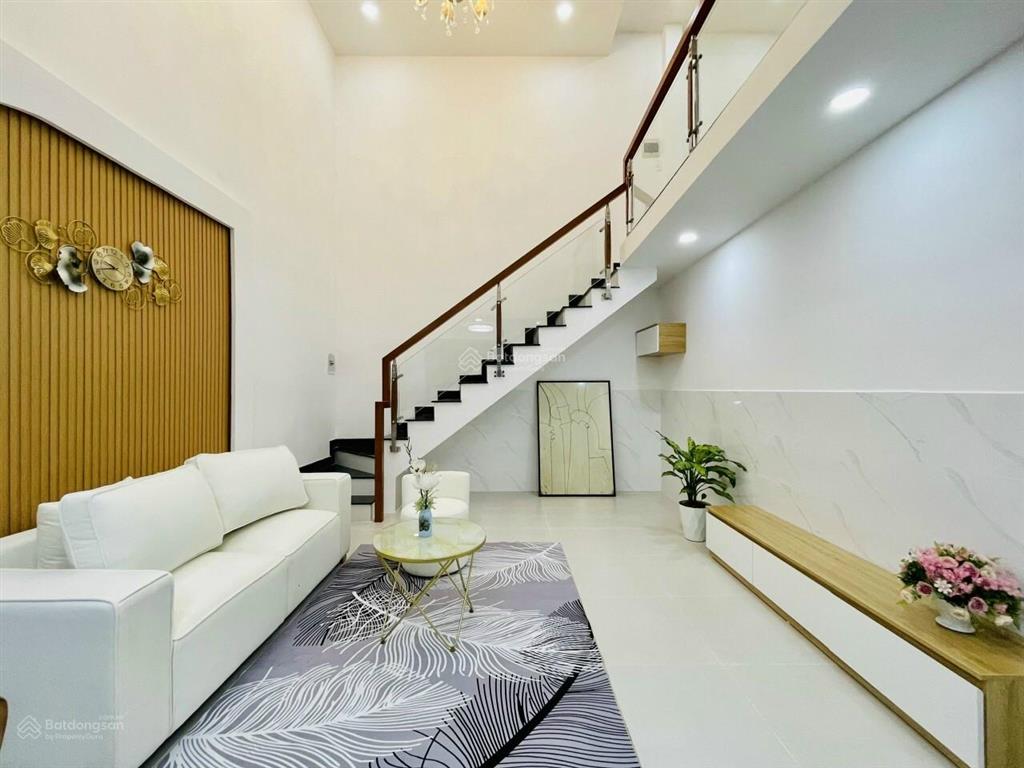 Bán nhà riêng tại đường số 6, p bình hưng hòa b, q. bình tân
