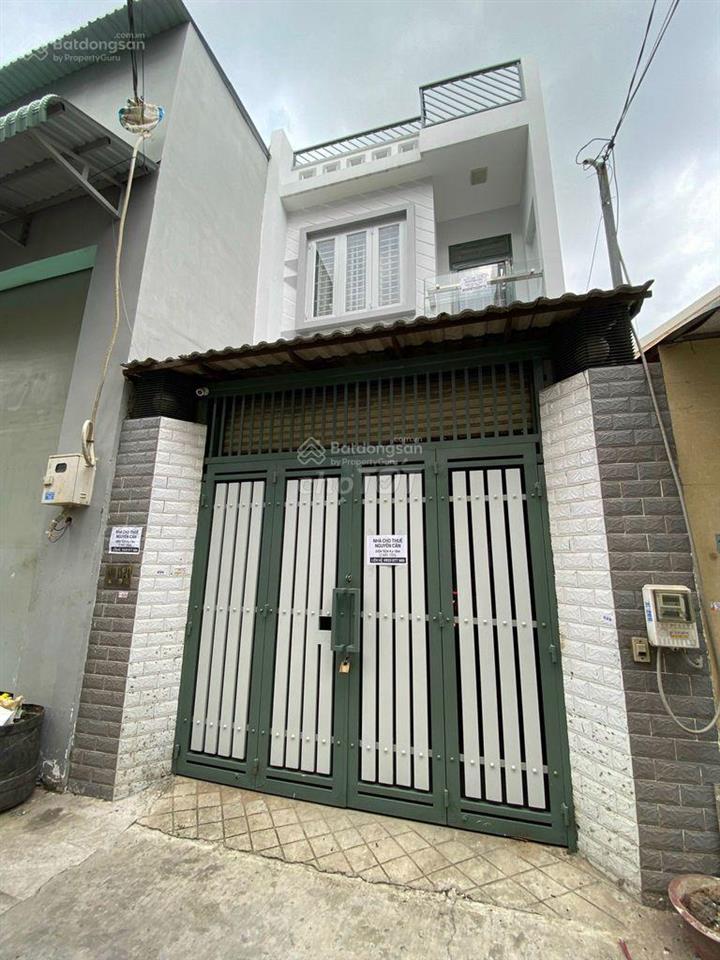 Bán nhà riêng tại đường số 6, p bình hưng hòa b, q. bình tân