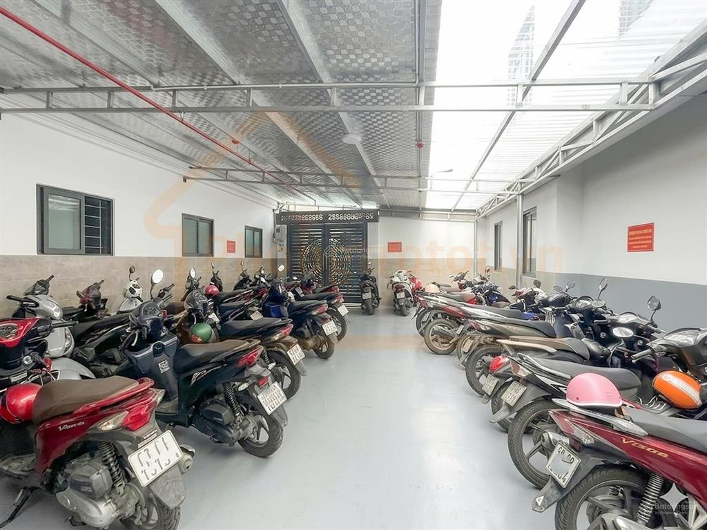 Bán tòa nhà 6 tầng, 43p, doanh thu 210/tháng, tân kỳ tân quý, quận bình tân