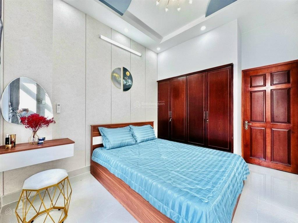 Chính chủ bán nhanh căn nhà 4x11m, mới 100%, đường số 6, quận bình tân