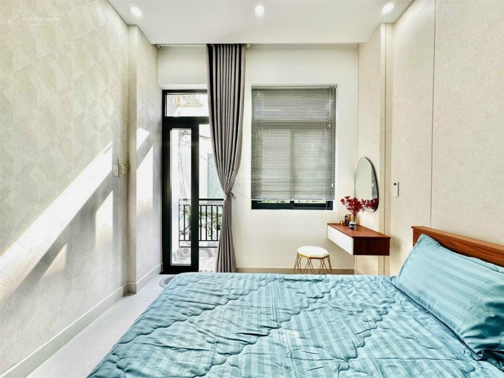 Chính chủ bán nhanh căn nhà 4x11m, mới 100%, đường số 6, quận bình tân