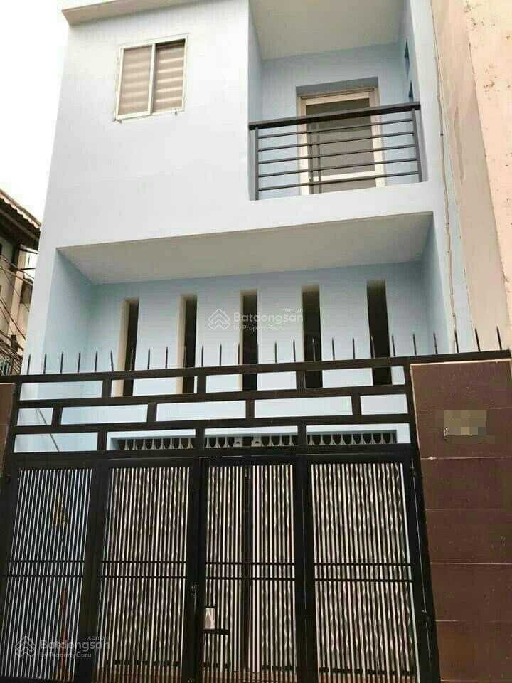 Nhà chính chủ, cần bán gấp 1,68 tỷ, 44m2 tại liên khu 4  5, bình hưng hòa b, bình tân