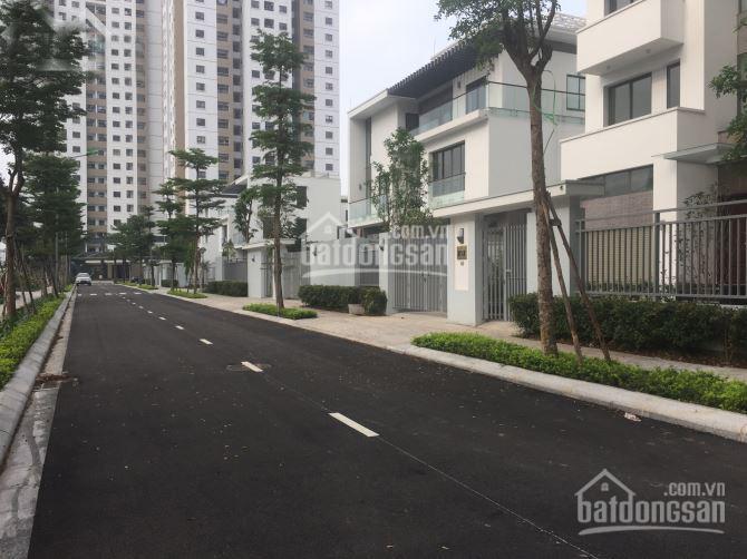 Cho thuê biệt thự khu ngoại giao đoàn vị trí đẹp xây thô và hoàn thiện  giá hợp lý