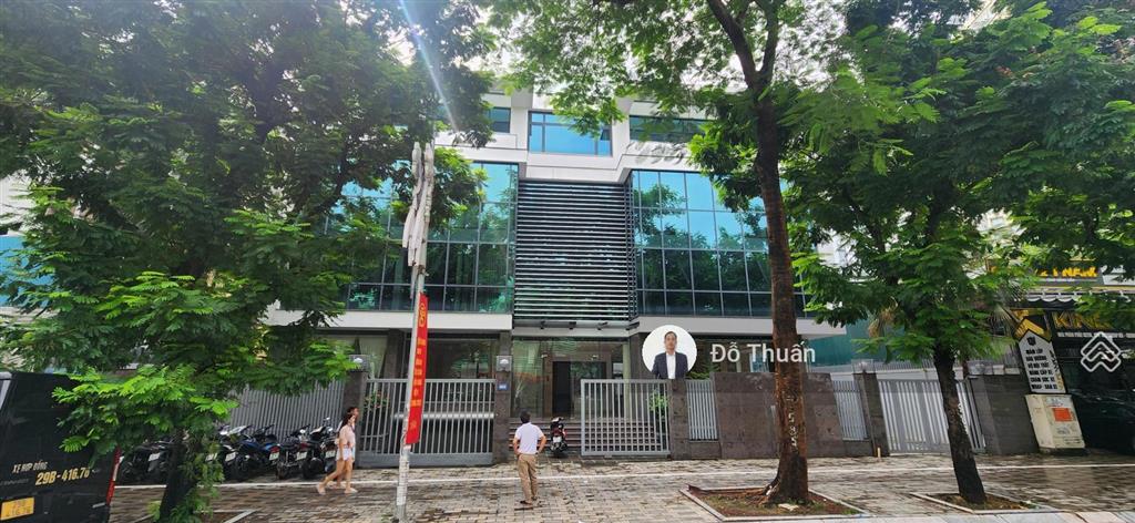 Cho thuê tòa nhà mặt đường lạc long quân mời các công ty tập đoàn lớn  ngân hàng