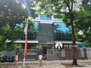 Cho thuê tòa nhà mặt đường lạc long quân mời các công ty tập đoàn lớn  ngân hàng
