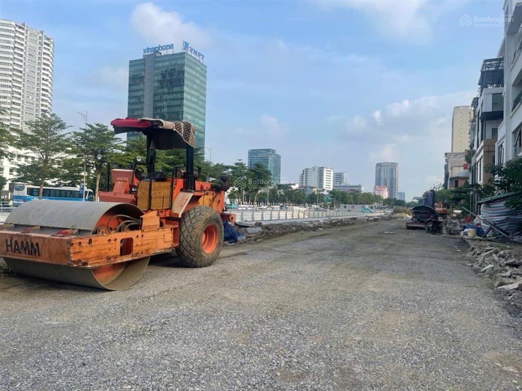 Nhà mặt phố đường nguyễn văn huyên  xuân tảo cho thuê 150m2, 6 tầng, thông sàn, thang máy chuẩn vp