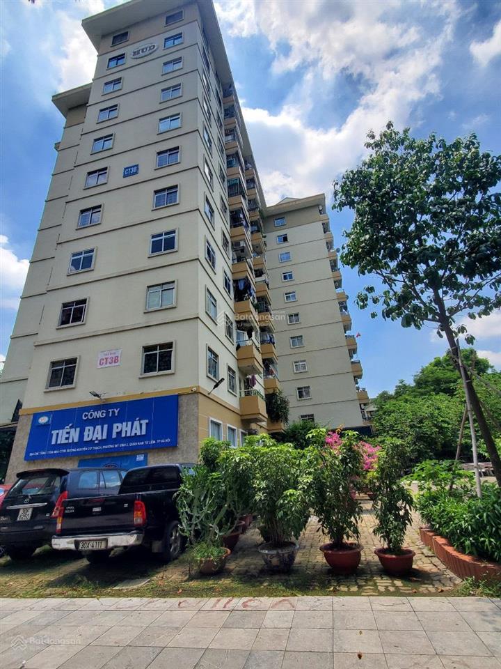 Căn hộ 83m2 kđt mỹ đình 2 giá 6.65 tỷ