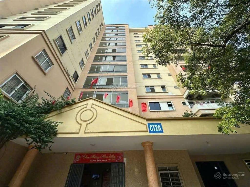 Cho thuê căn hộ 72m2 kđt mỹ đình 2 giá 10 triệu