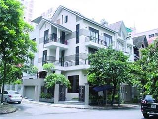 Cho thuê biệt thự 200m2 xây 4 tầng khu đô thị mỹ đình 2  nam từ liêm