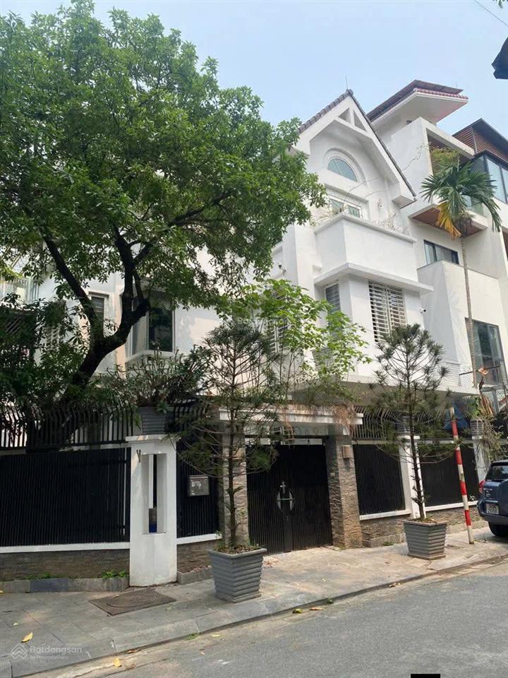 Cho thuê biệt thự 200m2 xây 4 tầng khu đô thị mỹ đình 2  nam từ liêm