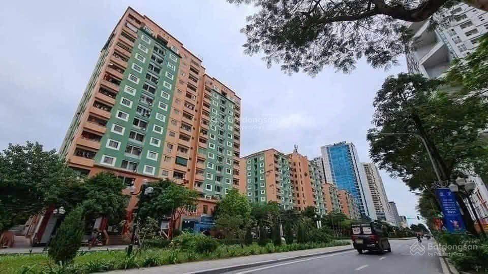 Căn hộ 87m² kđt mỹ đình 1 đường nguyễn cơ thạch  nam từ liêm