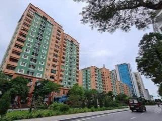 Căn hộ 87m2 kđt mỹ đình 1 đường nguyễn cơ thạch  nam từ liêm