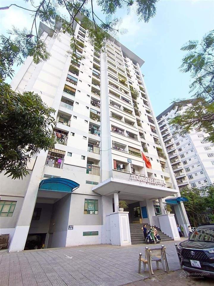 Cho thuê căn hộ 55m2 lê đức thọ giá 8 triệu/th