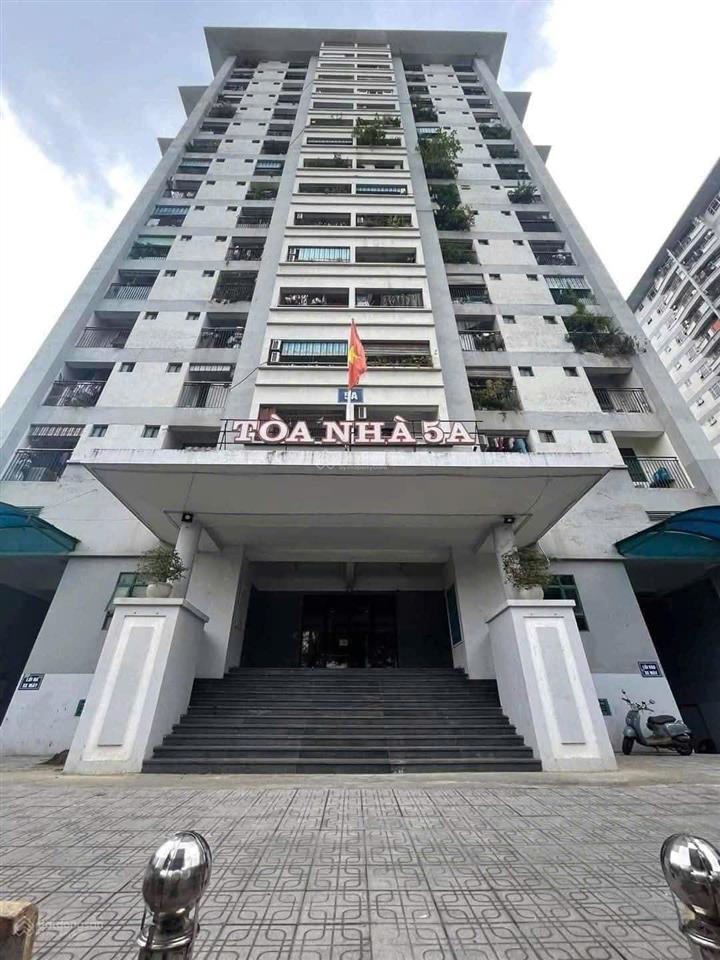 Cho thuê căn hộ 55m2 lê đức thọ giá 8 triệu/th