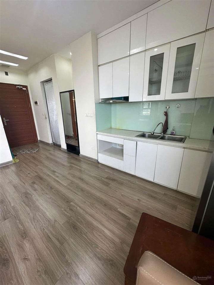 Căn hộ 55m² kđt xuân phương quốc hội