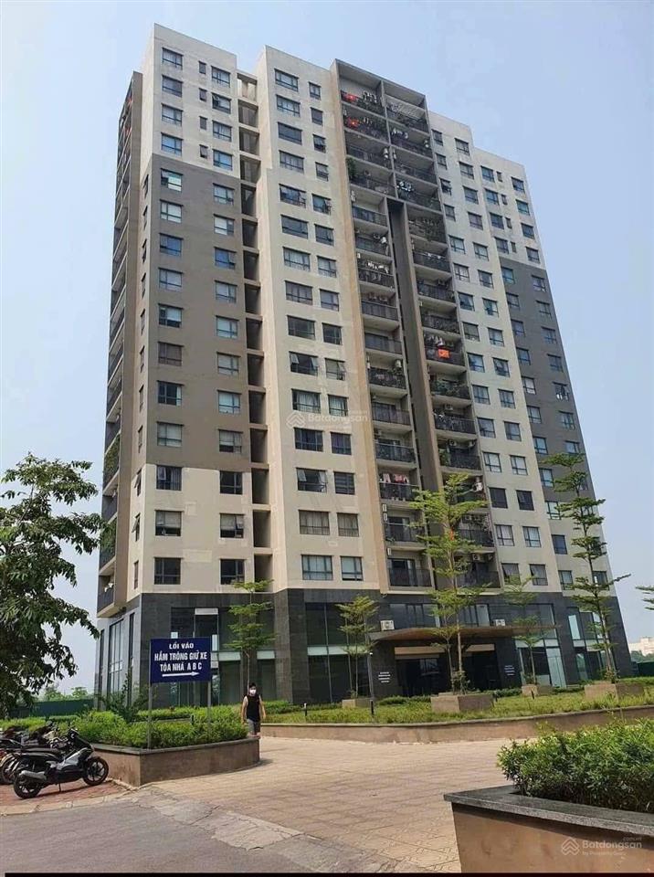 Căn hộ 55m² kđt xuân phương quốc hội